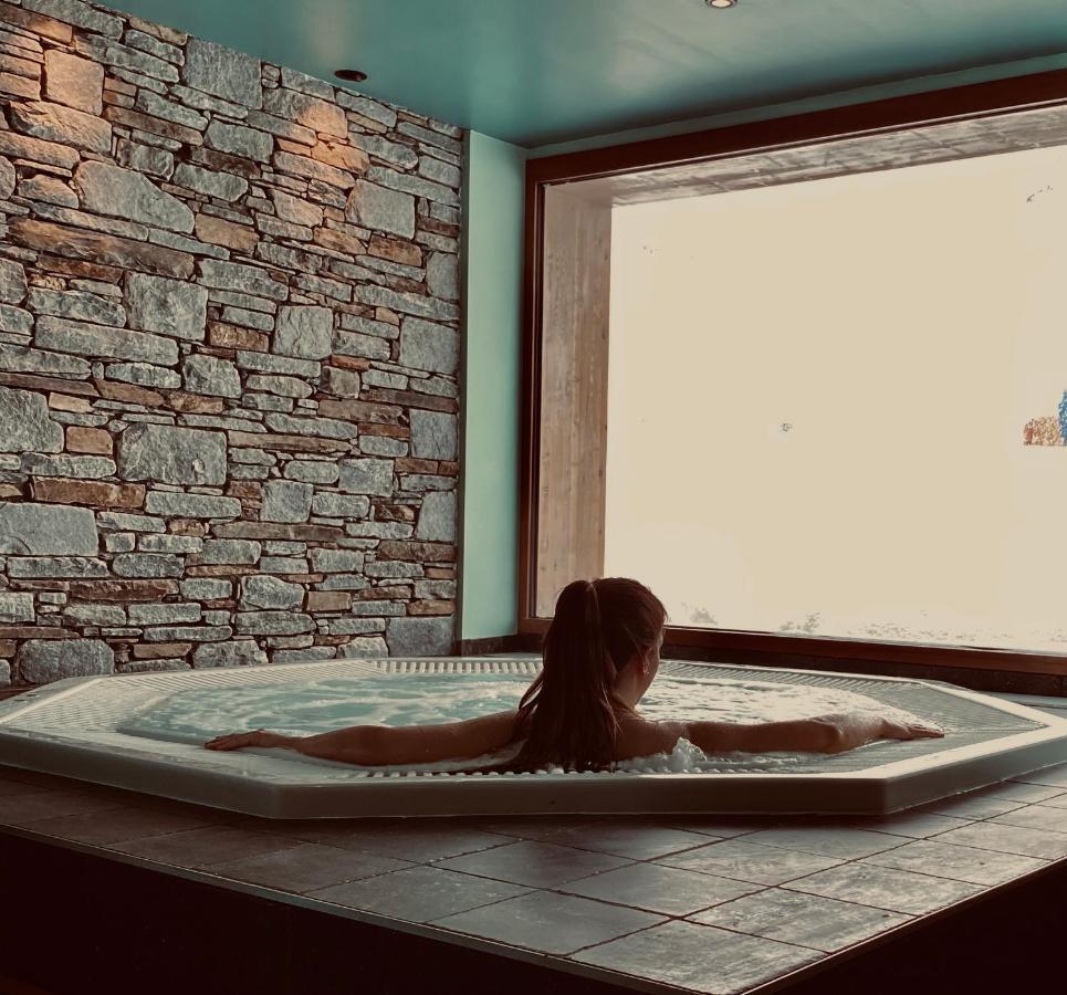 Alberta Hotel & Spa فال تورُن المظهر الخارجي الصورة